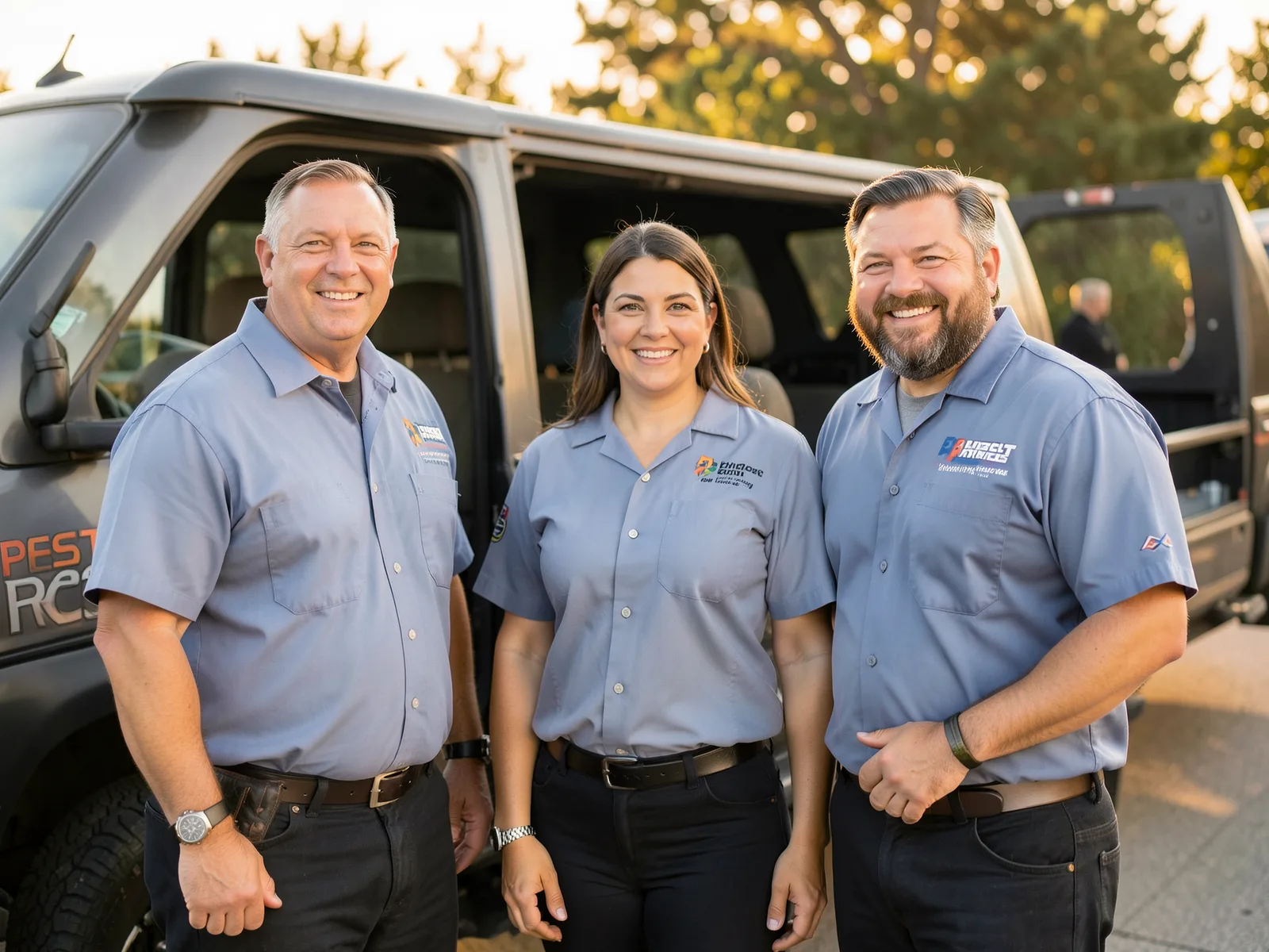 Pest Control company in Poseyville, IN